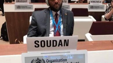السودان يشارك في اعمال الدورة 75 لجمعية الصحة العالمية