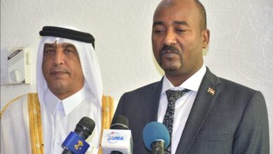 السودان يتعهد بتفعيل اتفاقية صادر الهجن مع قطر