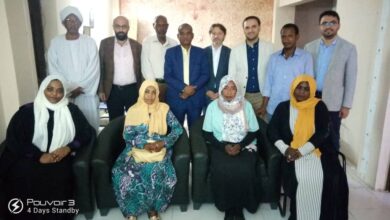 المعهد التركي الإفريقي بأنقرة يقف على تجربة الصحافة الالكترونية السودانية