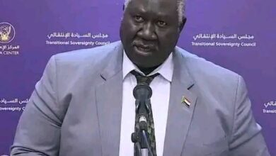 عقار يتعهد بإنشاء شراكات مع الجهات ذات الصلة لتوطين زراعة الكبد في السودان