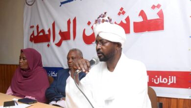 بورتسودان تشهد ميلاد رابطة الصحفيين السودانين وسط لفيف من المهتمين