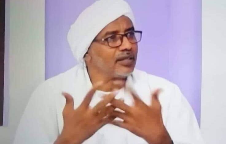 إمام مسجد بورتسودان الكبير: الجيش يقاتل بالسلاح والشرطة تحارب الظواهر والمنكرات حفاظا علي المجتمع