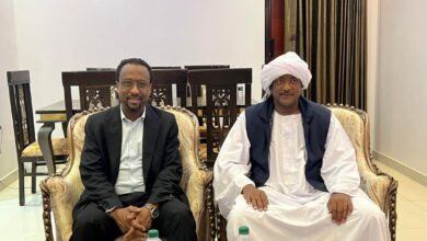 الاعيسر يشيد بجهود الإدارة الاهلية علي مستوي البلاد خاصة شرق السودان