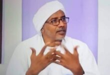 خطيب الجمعة بالمسجد الكبير وبورسودان الشيخ اسامة ختم   يبارك للقوات المسلحة وكل من ساندها الانتصارات في كل المحاور ويبارك للشعب السوداني 