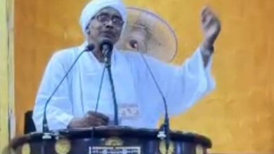 هنأ بتحرير القصر الجمهوري….خطيب مسجد بورتسودان الكبير يبشر بتوالي انتصارات الجيش 