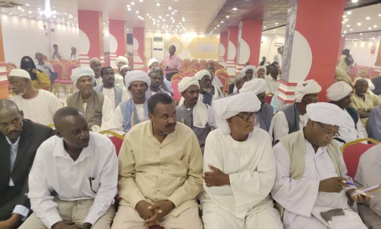 مؤتمر الزراعة بولايات الشرق: البحث عن خارطة طريق لتنمية المشاربع الزراعية مؤتمر الزراعة بولايات الشرق: البحث عن خارطة طريق لتنمية المشاربع الزراعية
