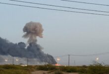 تفاصيل إستهداف مطار بورتسودان 