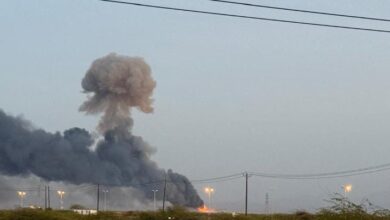 تفاصيل إستهداف مطار بورتسودان 