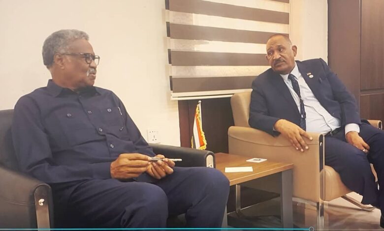 الطاقة تبشر مواطني القضارف بامداد مصادر المياه بالطاقة الشمسية الطاقة تبشر مواطني القضارف بامداد مصادر المياه بالطاقة الشمسية