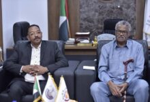 الشركة السودانية للموارد المعدنية تتعهد بدعم ولايات الانتاج
