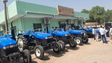 الادخار يدشن تمويل أكثر من 2500 مزارع تراكتورات وطاقة شمسية بالروصيرص
