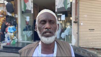 شاهد بالفيديو أمراء الافواج بالبحر الاحمر:  نحن خداما للحجاج بيت الله الحرام