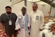 شاهد بالفيديو …أول تصريح للشيخ / محمد اونور  مسؤول المشاعر لحجاج ولاية البحر الاحمر بعد وقوفه ميدانيا علي استلام المخيمات بمشعر مني