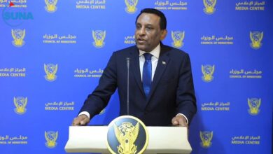 في أول خطاب له للأمة السودانية رئيس الوزراء الدكتور كامل إدريس :-   