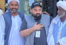 في استبيان لبعثة حجاج البحر الأحمر….الحاج أحمد باشريك نموذجاً للهمة وخدمة الحجاج !    