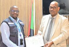 وكيل وزارة الصحة المفوض يشيد بالدور الكبير لمنظمة الصحة العالمية في دعم جهود مكافحة الأوبئة