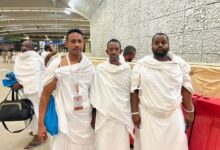 شاهد بالفيديو والصور….  بعثة البحر الأحمر تنجح في تفويج الحجيج من عرفات الي مزدلفة ومني والجمرات