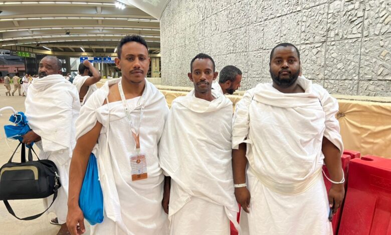 شاهد بالفيديو والصور…. بعثة البحر الأحمر تنجح في تفويج الحجيج من عرفات الي مزدلفة ومني والجمرات شاهد بالفيديو والصور…. بعثة البحر الأحمر تنجح في تفويج الحجيج من عرفات الي مزدلفة ومني والجمرات