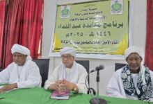 الأمين العام لديوان الزكاة يهنئ الأمة الإسلامية جمعا بعيد الفداء 