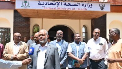وكيل وزارة الصحة: ترتيبات العودة إلى مقر الخرطوم بلغت مراحلها الأخيرة