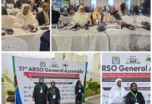 حضور قوي للسودان في إجتماعات المنظمة الأفريقية للتقييس بزنجبار