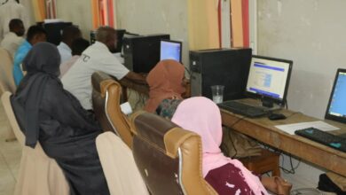 بدء التقديم الإلكتروني للجامعات السودانية عبر مركز جامعة البحر الأحمر