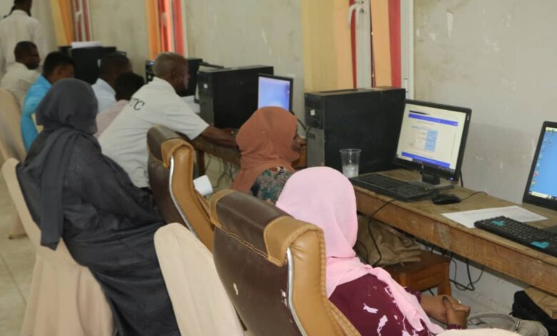 بدء التقديم الإلكتروني للجامعات السودانية عبر مركز جامعة البحر الأحمر بدء التقديم الإلكتروني للجامعات السودانية عبر مركز جامعة البحر الأحمر