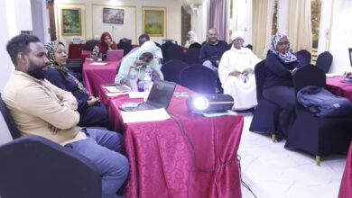 الإعلان عن ترتيبات لإدخال لقاح الملاريا بعدد من ولايات السودان. 