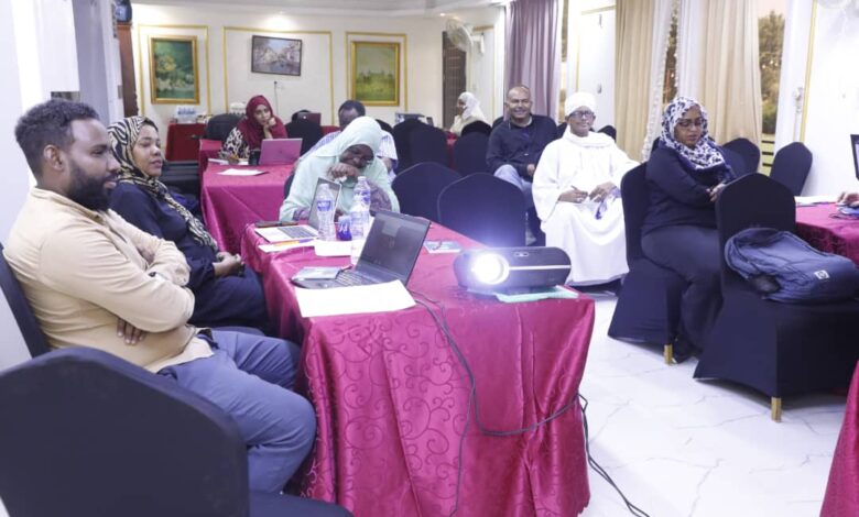 الإعلان عن ترتيبات لإدخال لقاح الملاريا بعدد من ولايات السودان. الإعلان عن ترتيبات لإدخال لقاح الملاريا بعدد من ولايات السودان.