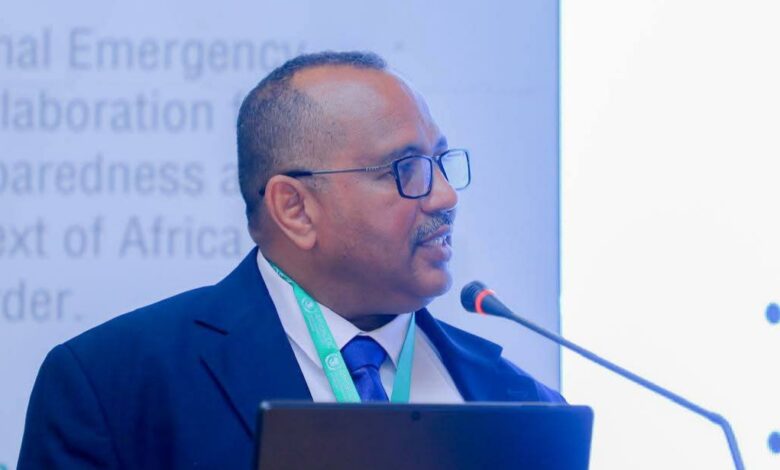 وزارة الصحة الاتحادية: تسجيل 189 حالة إصابة بالكوليرا وسط العائدين من دولة جنوب السودان وزارة الصحة الاتحادية: تسجيل 189 حالة إصابة بالكوليرا وسط العائدين من دولة جنوب السودان