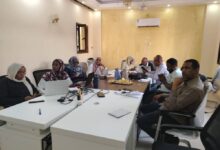 الإدارة العامة للرعاية الصحية الأساسية تعقد الاجتماع الشهري لمديري الرعاية الصحية بالسودان