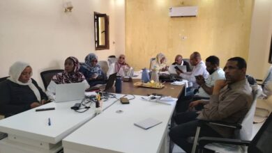 الإدارة العامة للرعاية الصحية الأساسية تعقد الاجتماع الشهري لمديري الرعاية الصحية بالسودان