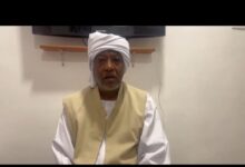 شاهد بالفيديو   الناظر كنتيباي من الأراضي المقدسة
