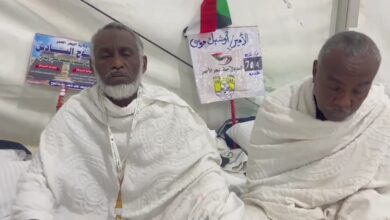 أمراء الافواج يفلحون في تنفيذ خطة البعثة  لاسكان وتفويج وترحيل الحجيج الي المشاعر