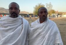 مشرف بعثة البحر الأحمر  يحدد مواعيد رمي الجمرات  للحجيج  … ويهنئ المجلس الاعلي الحج والعمرة للتنظيم  والترتيب والتنسيق الكامل لإنجاح التفويج للمشاعر