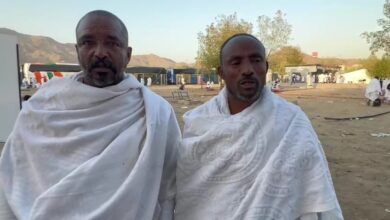 مشرف بعثة البحر الأحمر  يحدد مواعيد رمي الجمرات  للحجيج  … ويهنئ المجلس الاعلي الحج والعمرة للتنظيم  والترتيب والتنسيق الكامل لإنجاح التفويج للمشاعر