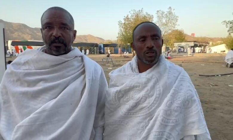 مشرف بعثة البحر الأحمر  يحدد مواعيد رمي الجمرات  للحجيج  … ويهنئ المجلس الاعلي الحج والعمرة للتنظيم  والترتيب والتنسيق الكامل لإنجاح التفويج للمشاعر