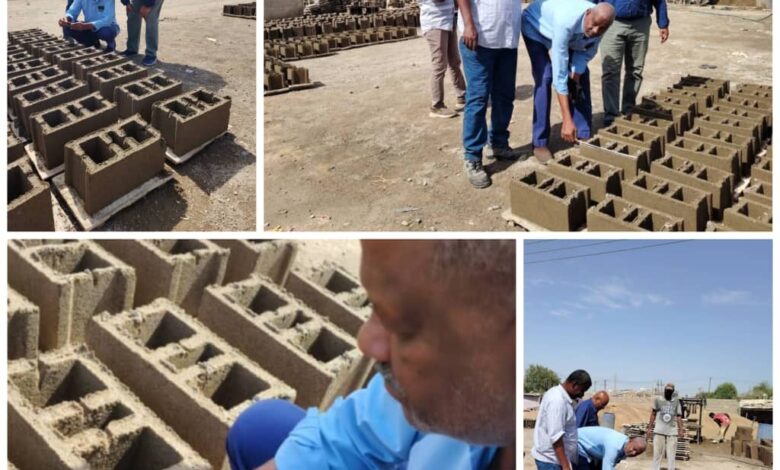 المواصفات تواصل الاستجابة لشكاوى المستهلكين وتراقب مصانع البلك