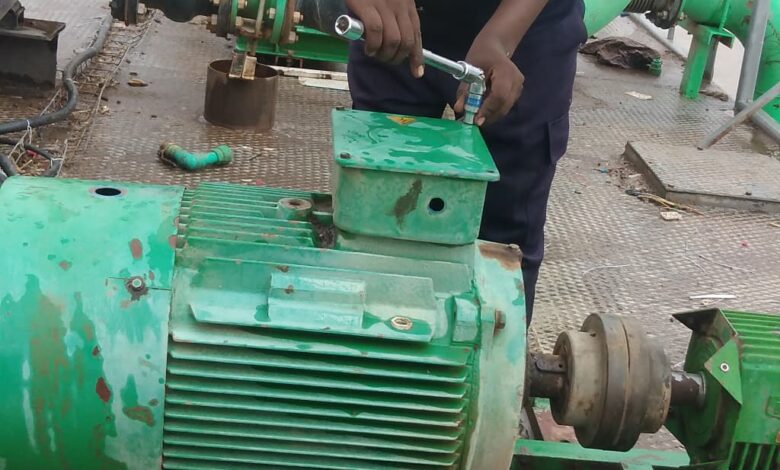 هيئة مياه الخرطوم تعلن عن تشغيل محطة مياه الجريف هيئة مياه الخرطوم تعلن عن تشغيل محطة مياه الجريف