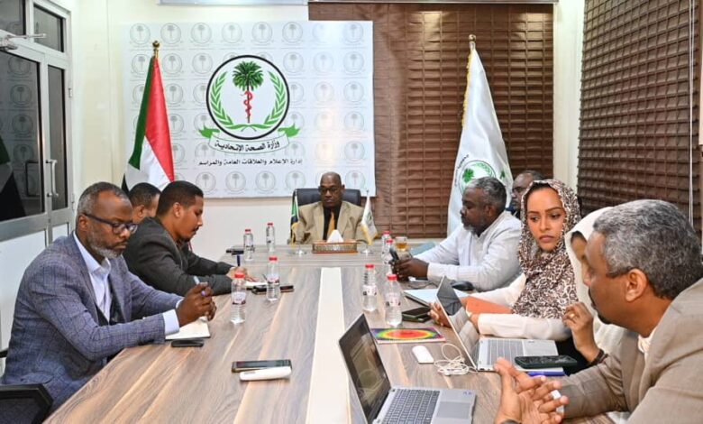 مشروع استراتيجي بتكلفة 14 مليون دولار لتعزيز الخدمات العلاجية في السودان مشروع استراتيجي بتكلفة 14 مليون دولار لتعزيز الخدمات العلاجية في السودان