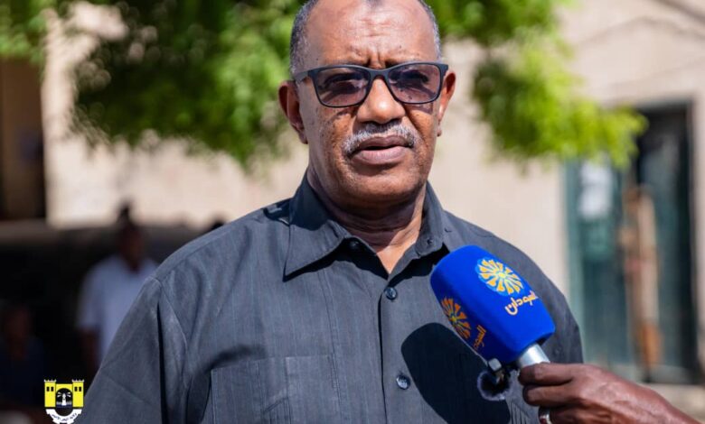 والي البحر الأحمر يوجّه بالإسراع في استكمال أعمال مركز القسطرة القلبية ببورتسودان.     والي البحر الأحمر يوجّه بالإسراع في استكمال أعمال مركز القسطرة القلبية ببورتسودان.