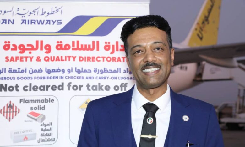 سودانير تواصل تحليقها من مسقط لبورتسودان لإعادة العالقين