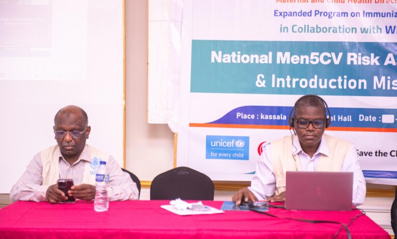 الصحة الاتحادية ومنظمة الصحة العالمية تختتمان ورشة تقييم مخاطر مرض السحائي توطئة لإدخال اللقاح الخماسي