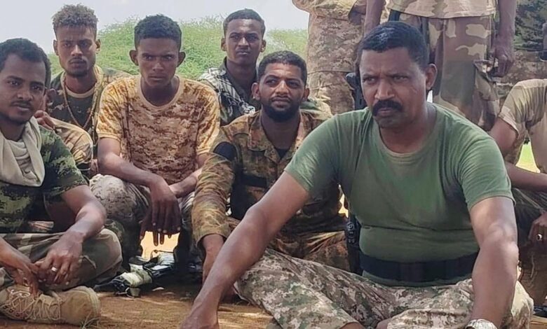 بيان من قوات درع السودان بيان من قوات درع السودان