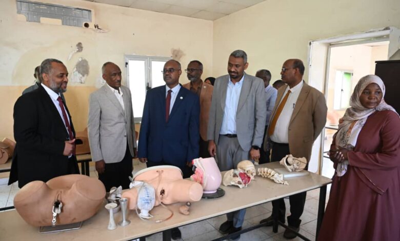 بدء الدراسة في جامعة العلوم الصحية 17 أغسطس الجاري    بدء الدراسة في جامعة العلوم الصحية 17 أغسطس الجاري