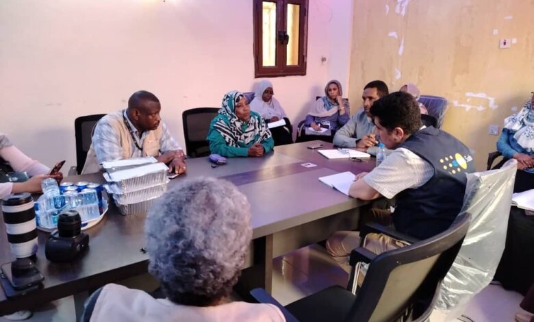 لتحسين جودة الخدمات – اجتماع بين الصحة وصندوق الأمم المتحدة للسكان.    