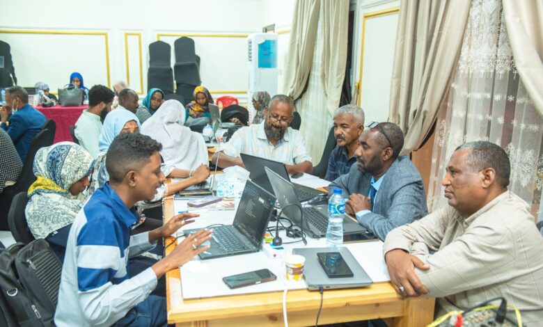 الصحة تشرع في وضع الخطة الاستراتيجية الخمسية للاستعداد والاستجابة للكوليرا. الصحة تشرع في وضع الخطة الاستراتيجية الخمسية للاستعداد والاستجابة للكوليرا.