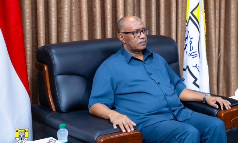 دعا الشباب لحماية مجتمعاتهم….والي البحر الأحمر يؤكد ضرورة محاربة تسعة طويلة