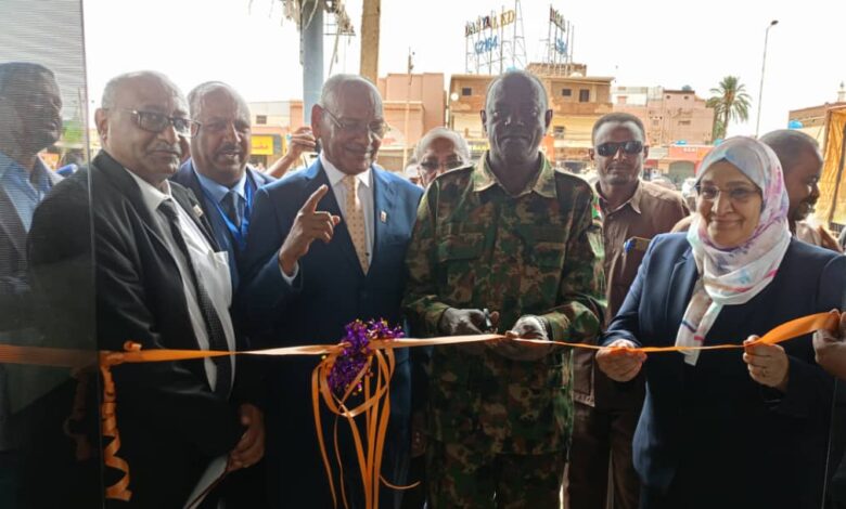 والي الخرطوم يدشن الوثبة الثانية لفروع بنك النيل بالخرطوم 
