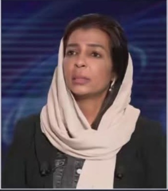 إيقاف مديرة مكتب قناتي “العربية” و”الحدث” في السودان   